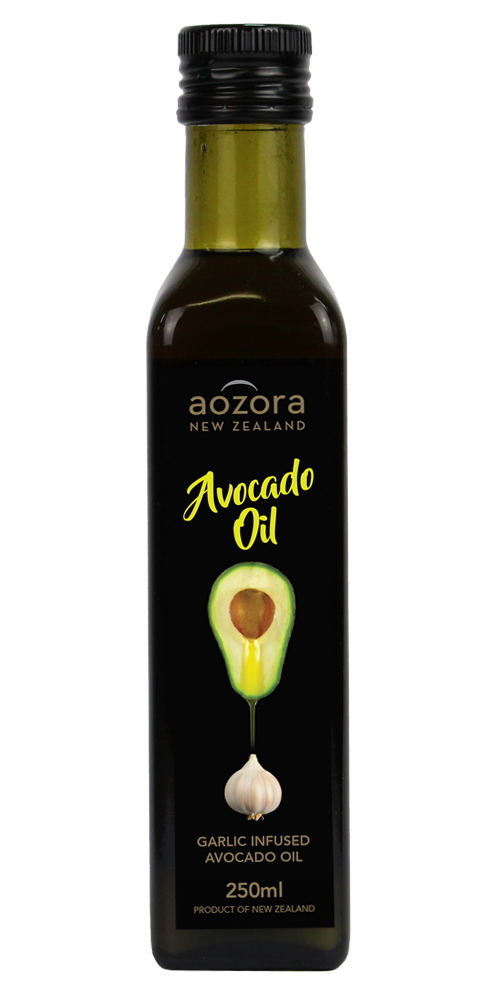 Aozora Lime Infused Avo Oil Image