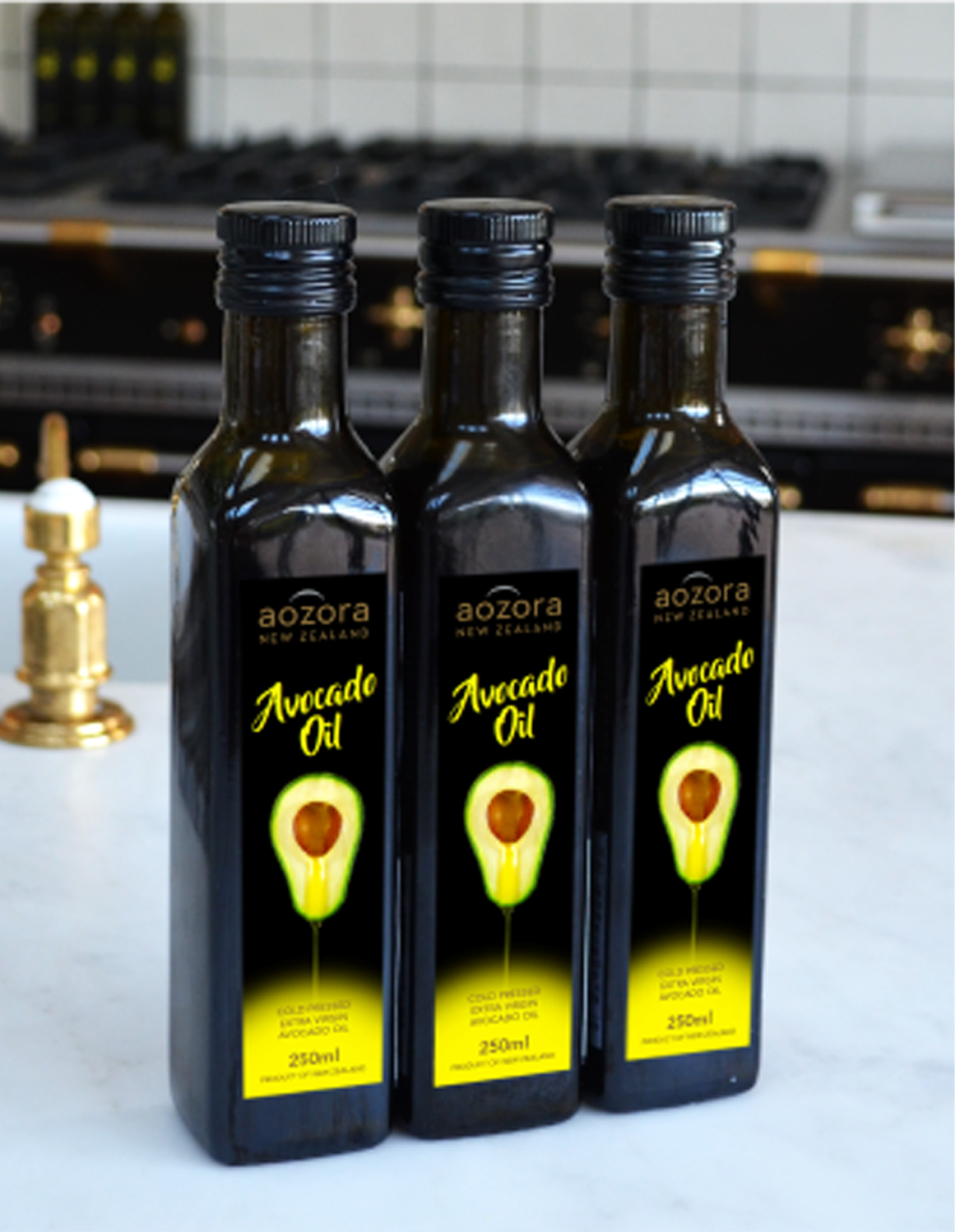 Aozora Avocado Oil Image