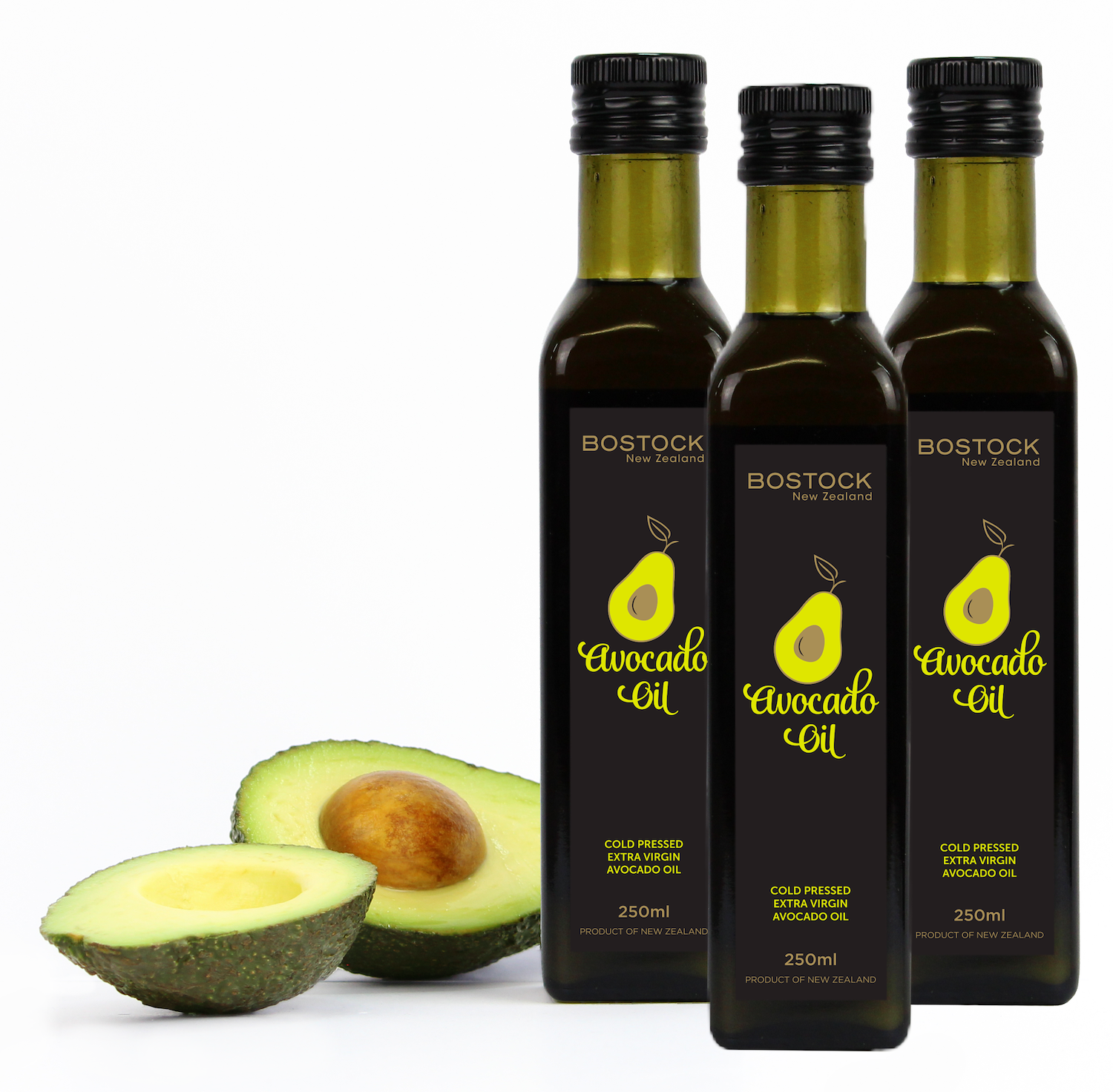 Bostock Avocado Oil Image